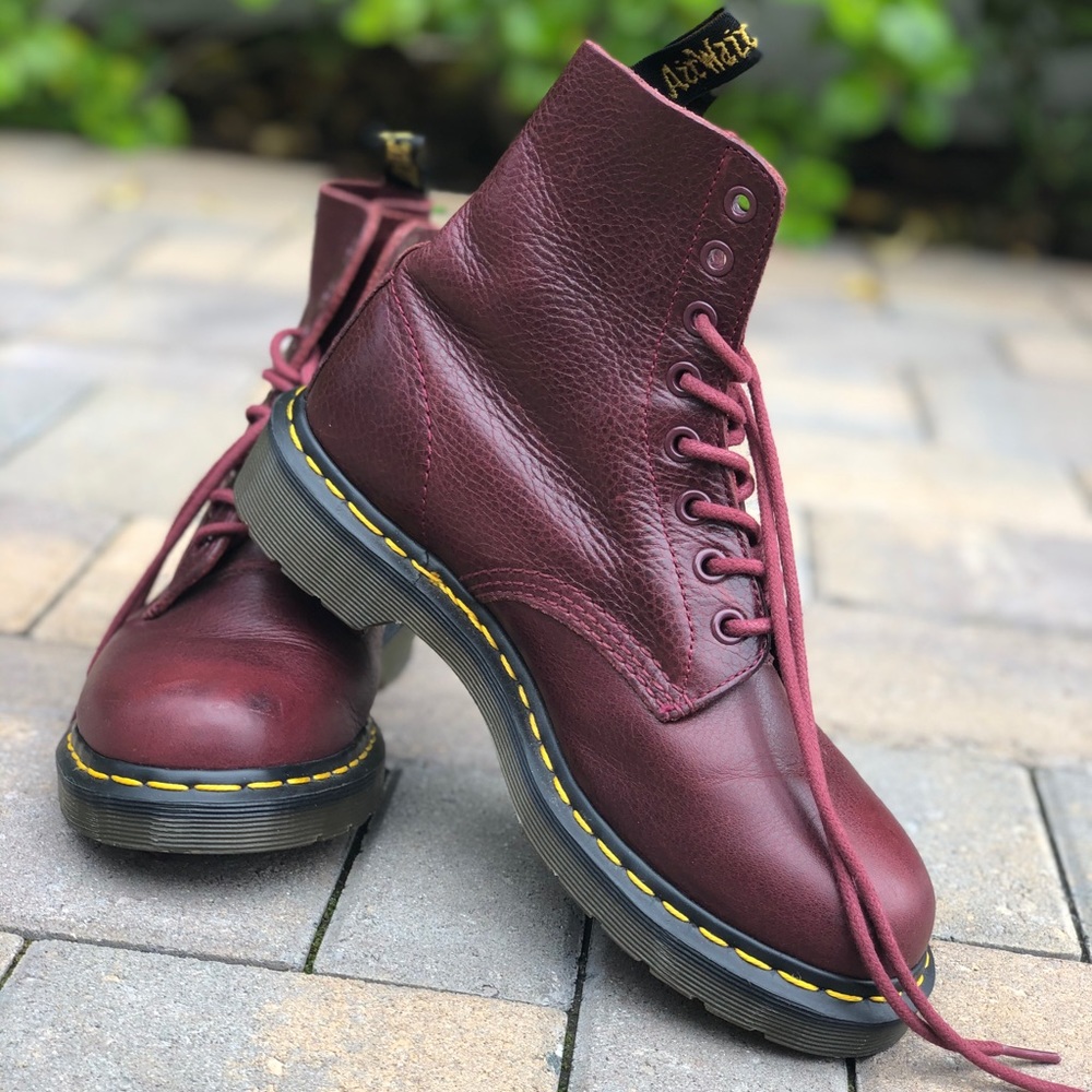 Dr. Marten 1460 Pascal Boot